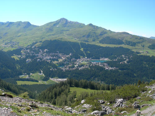 Die Umgebung im Sommer 08a